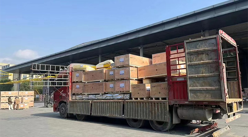 汕头濠江区到成都物流公司-濠江区到成都物流专线-自备车辆